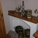 Horská chata Chalupa Stritez