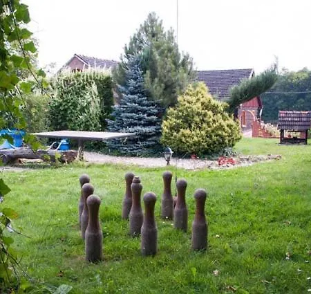 Chalupa Stritez Alpstuga