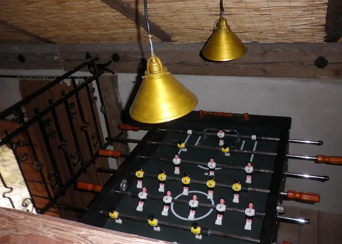 Dağ evi Chalupa Stritez Stritez (Frydek-Mistek)