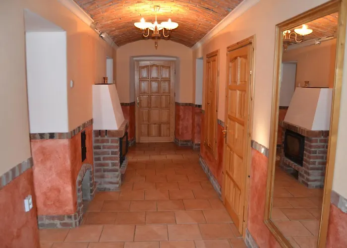 Chalupa Stritez Dağ evi Stritez (Frydek-Mistek)