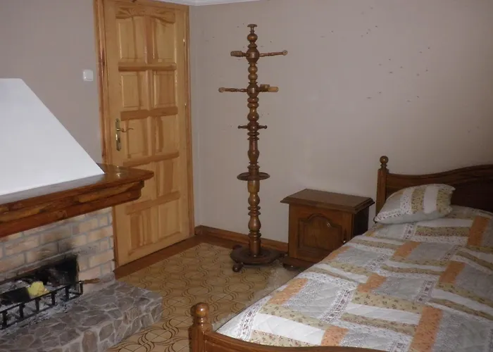 Chalupa Stritez Dağ evi