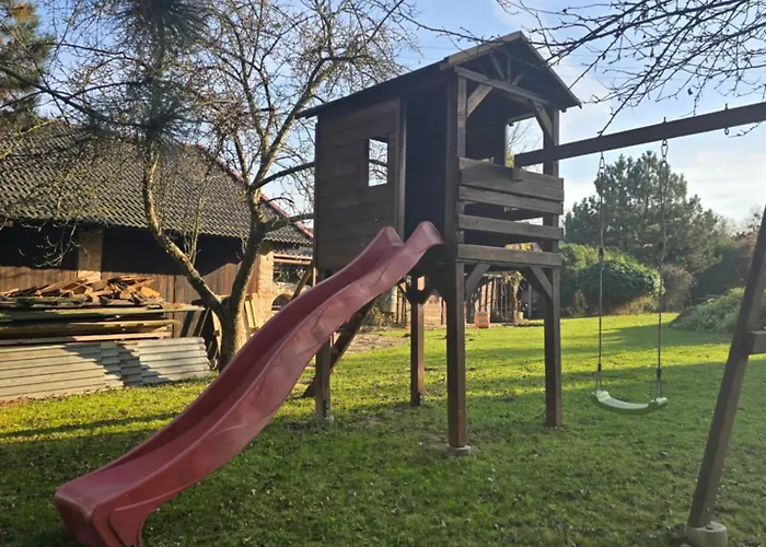 Chalupa Stritez Dağ evi Stritez (Frydek-Mistek)